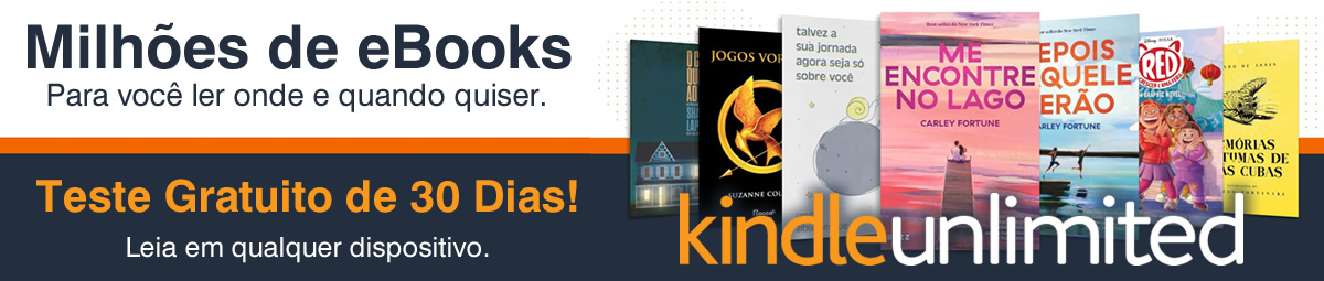 Junte-se ao Kindle Unlimited