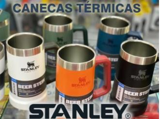 Caneca térmica de cerveja Stanley